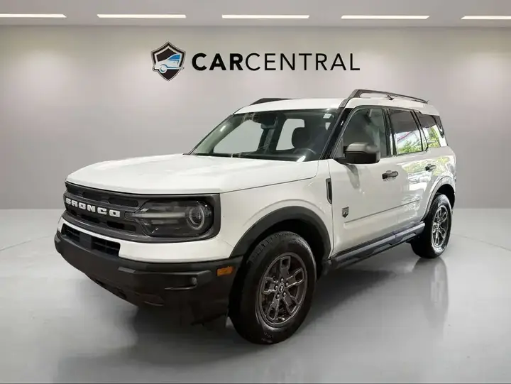 Ford Bronco Sport