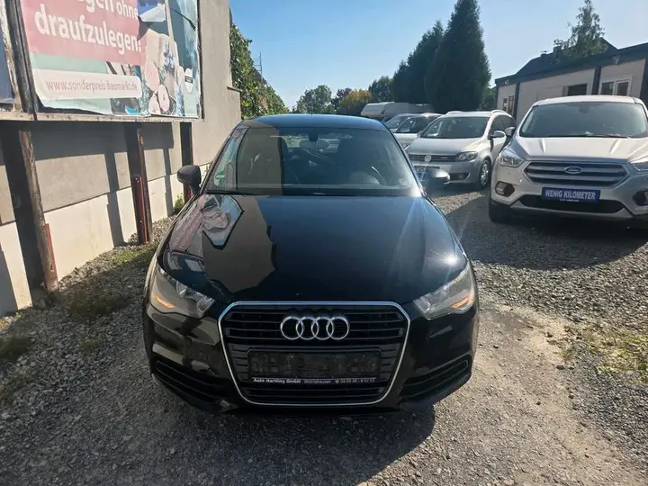 Audi A1