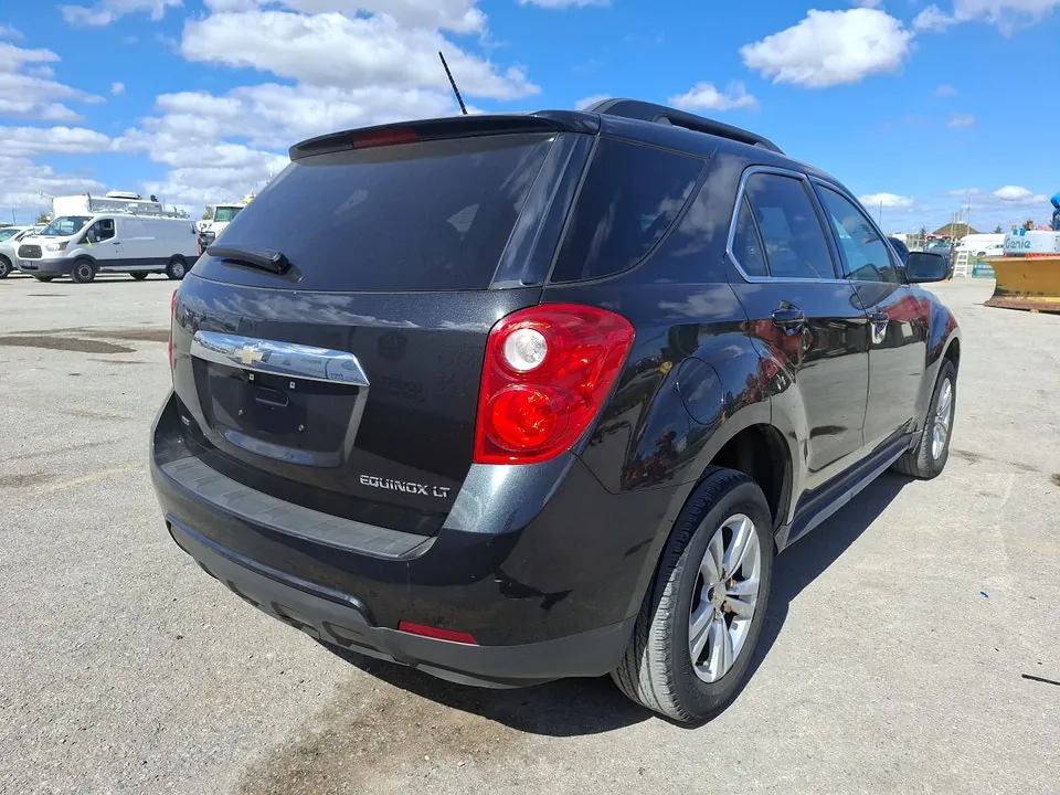 Chevrolet Equinox 2015 photo 5