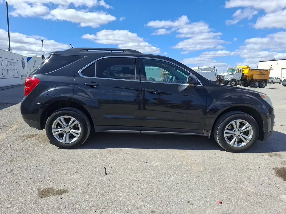 Chevrolet Equinox 2015 photo 4