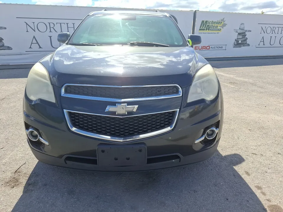 Chevrolet Equinox 2015 photo 2
