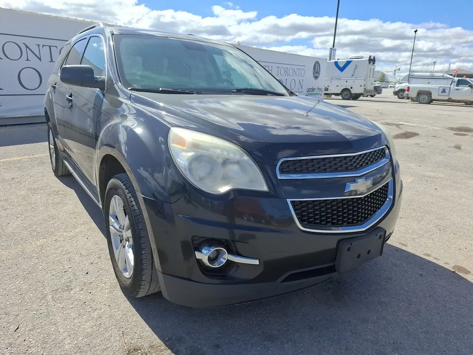 Chevrolet Equinox 2015 photo 3