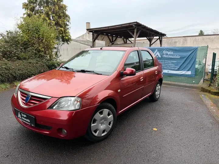 Dacia Logan
