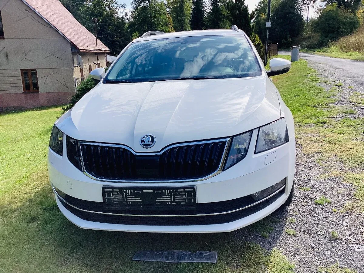 Skoda Octavia 2020 photo 4