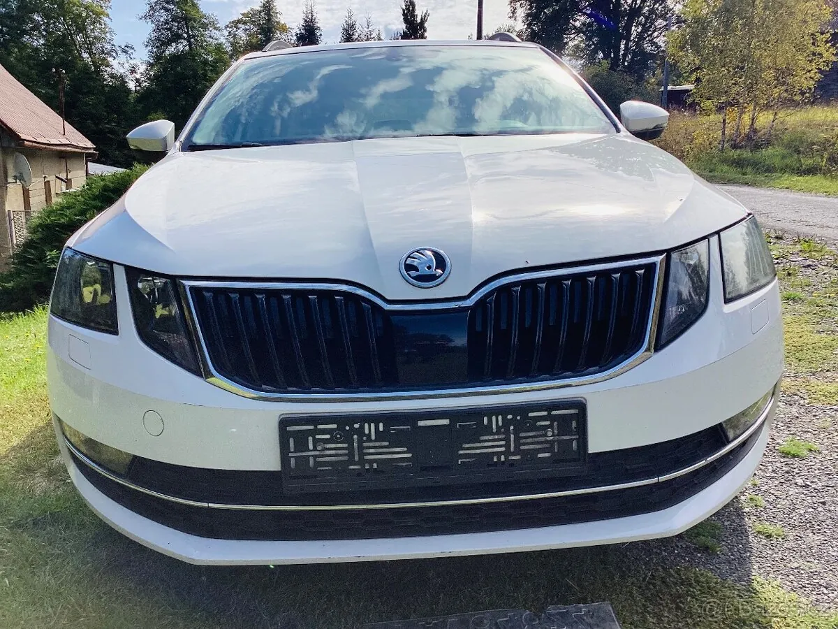 Skoda Octavia 2020 photo 5