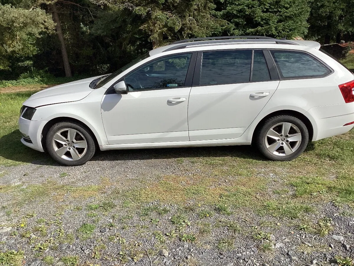 Skoda Octavia 2020 photo 3