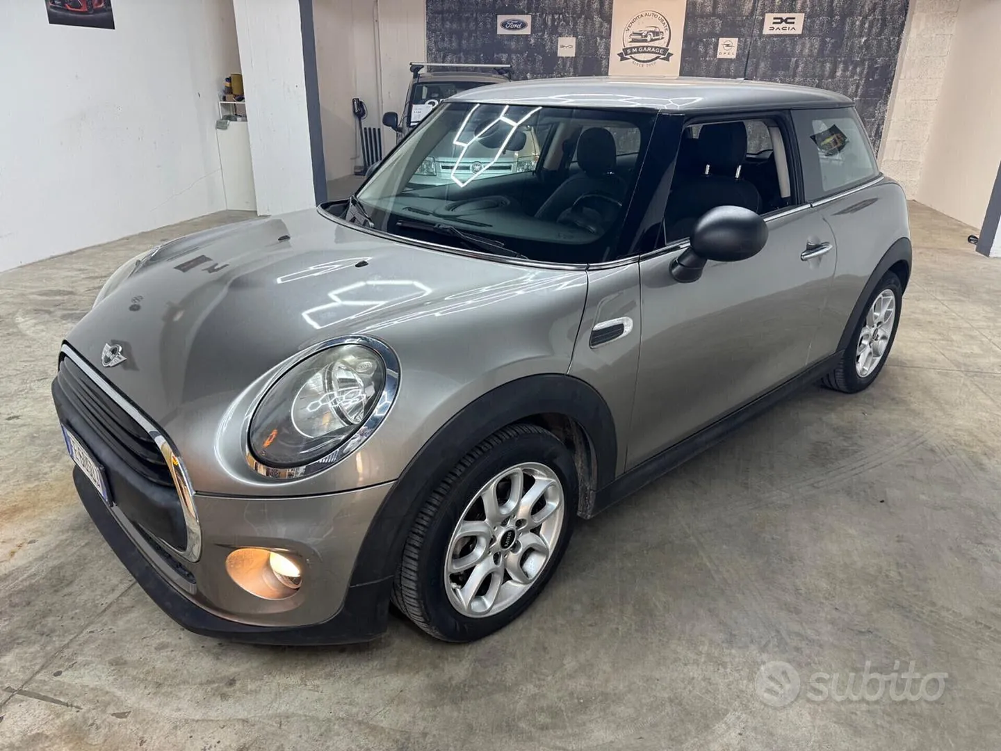 Mini One D