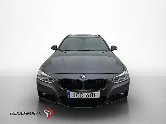 BMW 320I 2019 photo 2