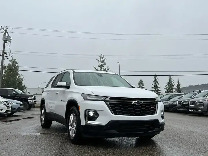 Chevrolet Traverse