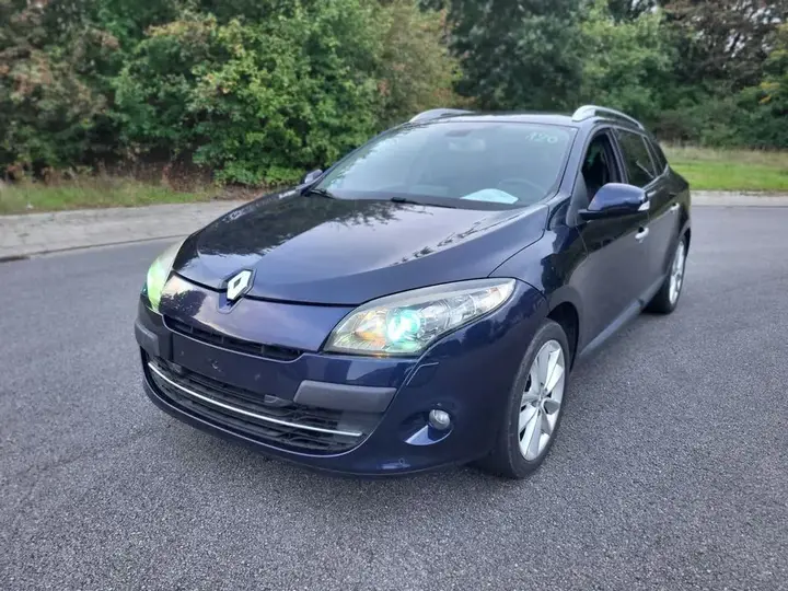 Renault Megane Grandtour