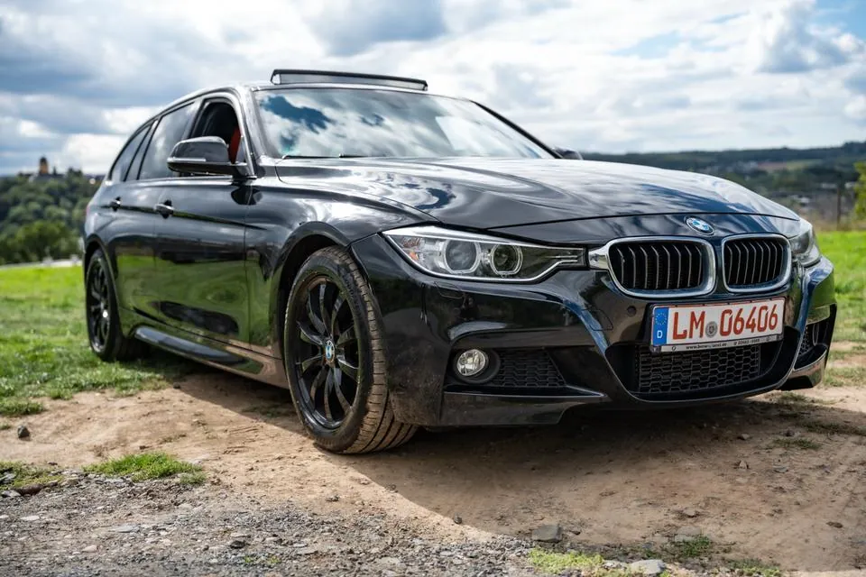 BMW 3 Series Touring