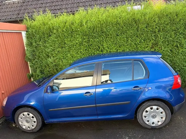Volkswagen Golf 5