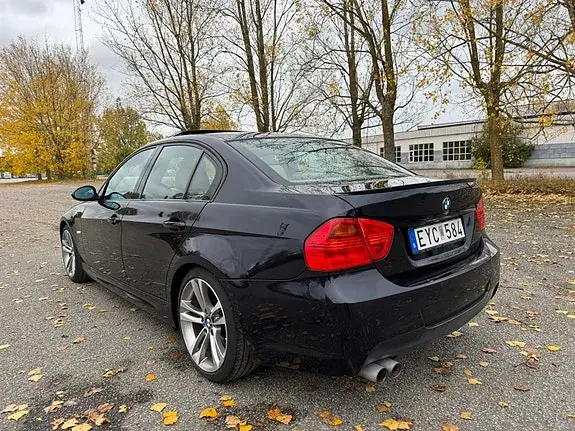 BMW 325I 2008 photo 3