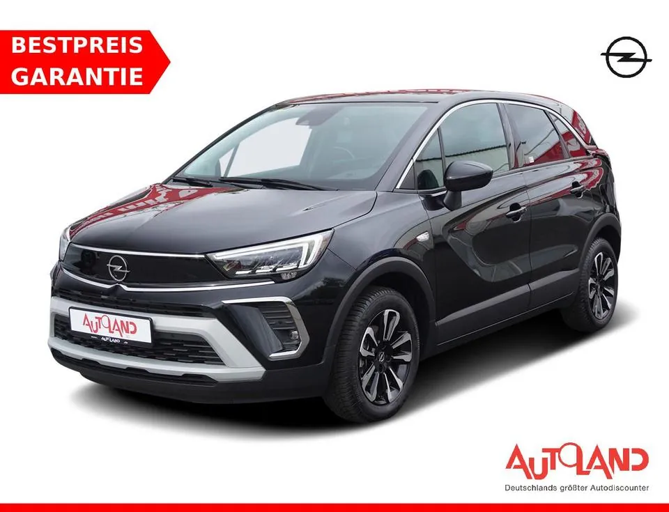Opel Crossland