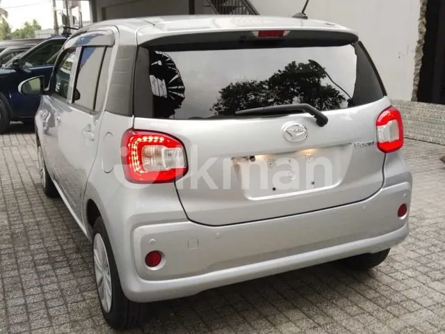 Daihatsu Boon 2023 photo 2