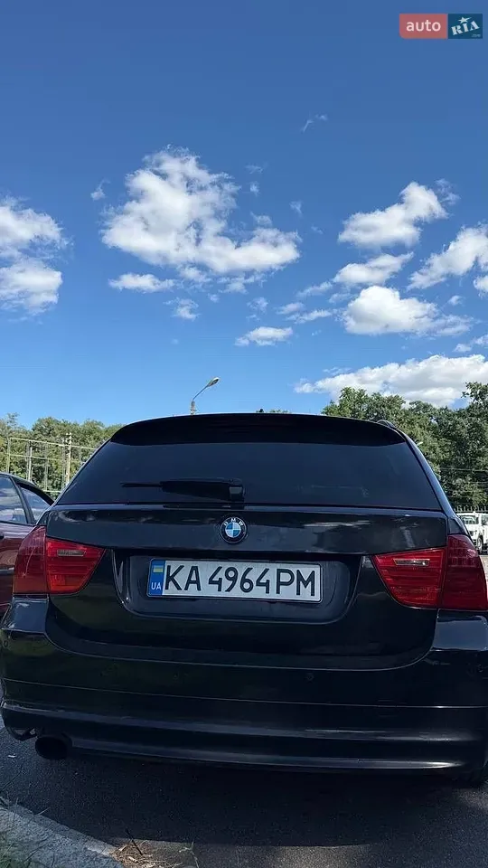 BMW 3 Series 2009 photo 5