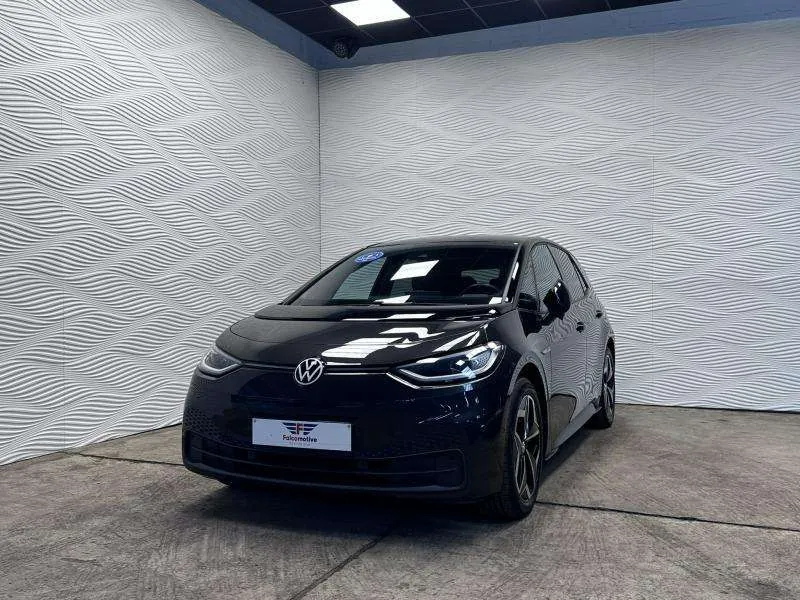 Volkswagen Id.3 2022 photo 4