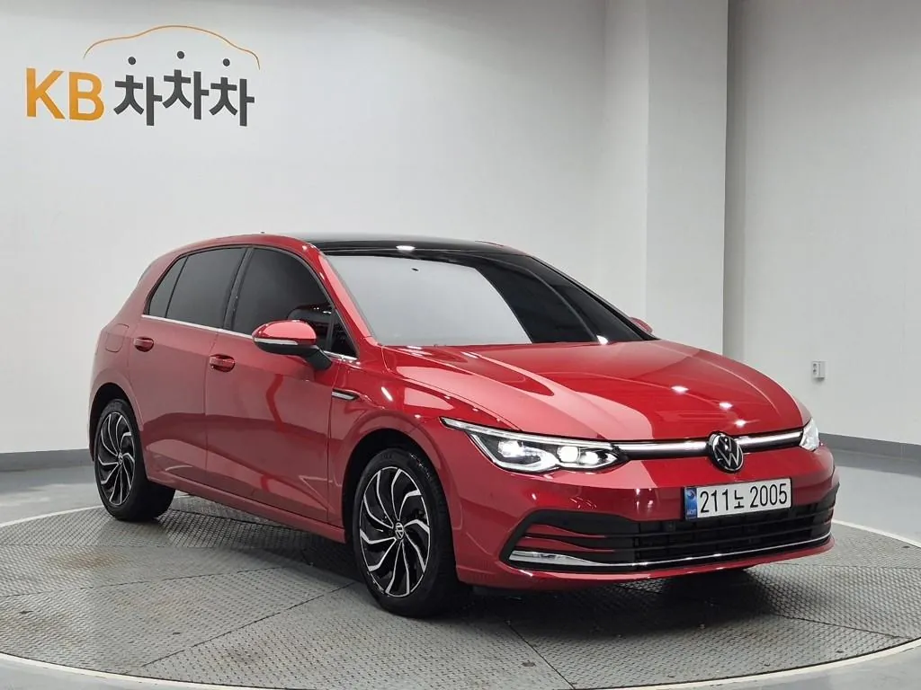 Volkswagen Golf 2024 photo 4