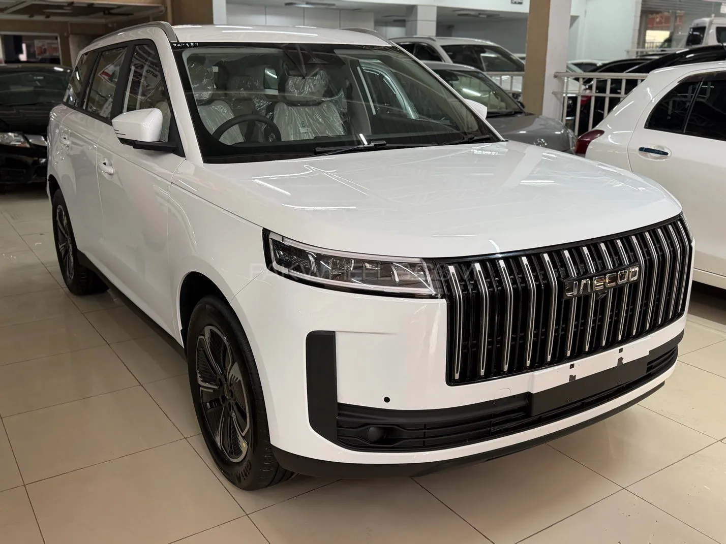 Jaecoo J5