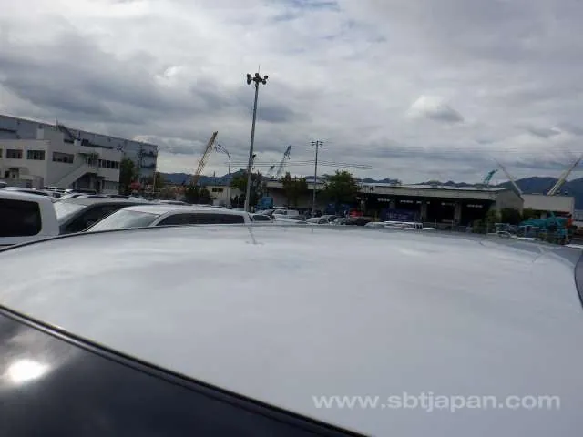 Toyota Alphard 2007 photo 5