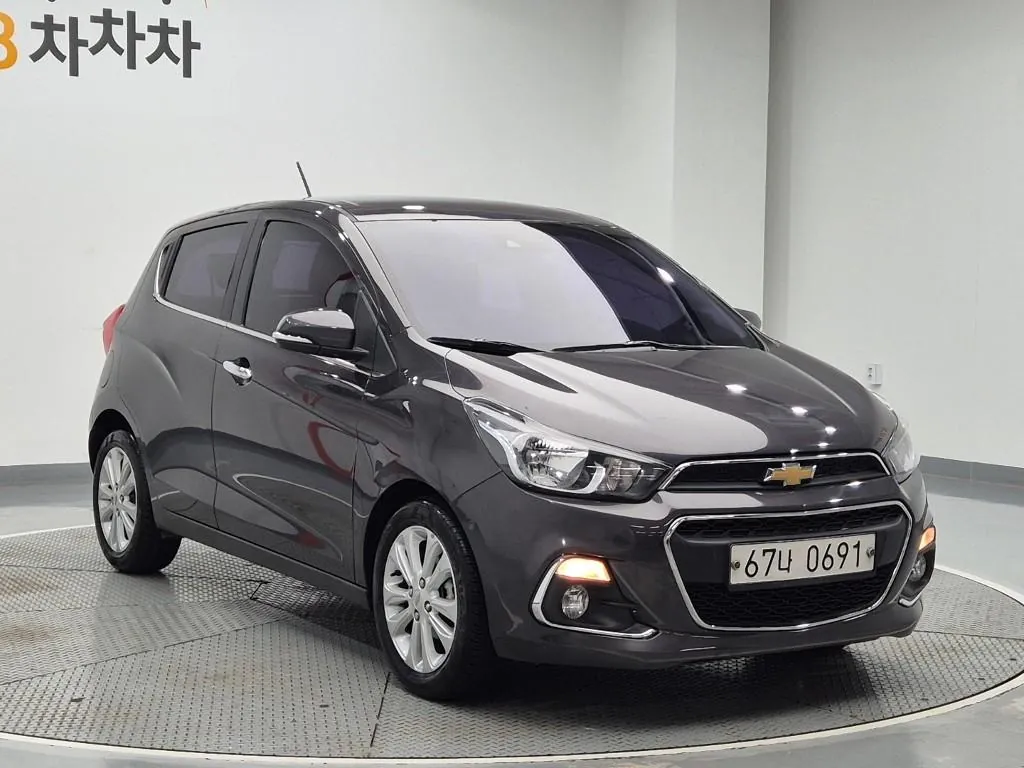 Chevrolet Spark 2016 photo 4
