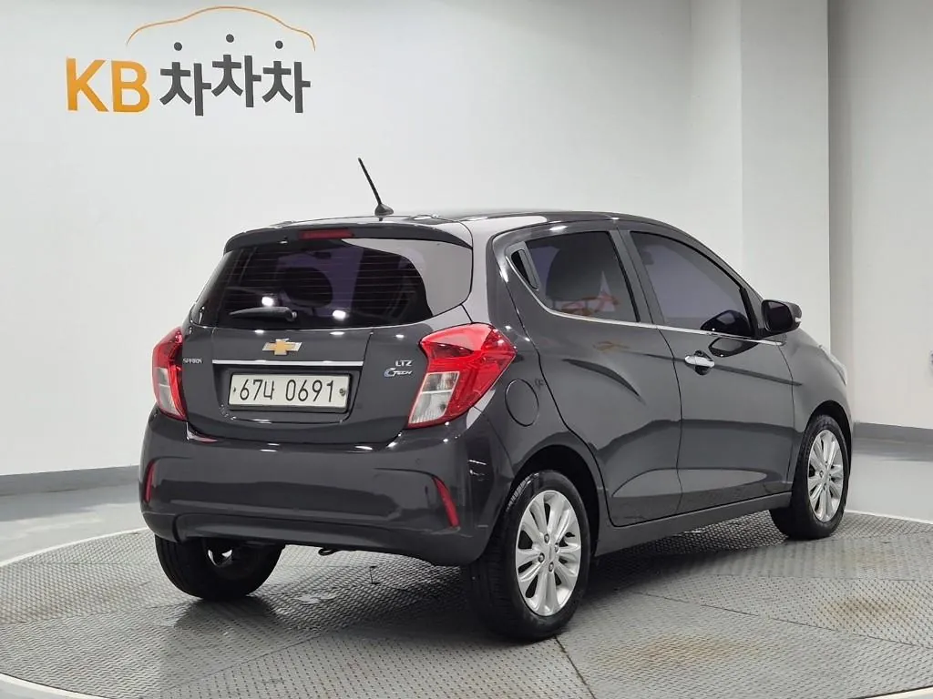 Chevrolet Spark 2016 photo 3