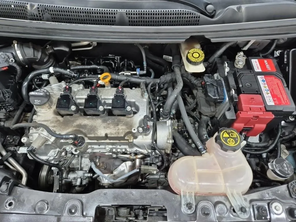 Chevrolet Spark 2016 photo 5