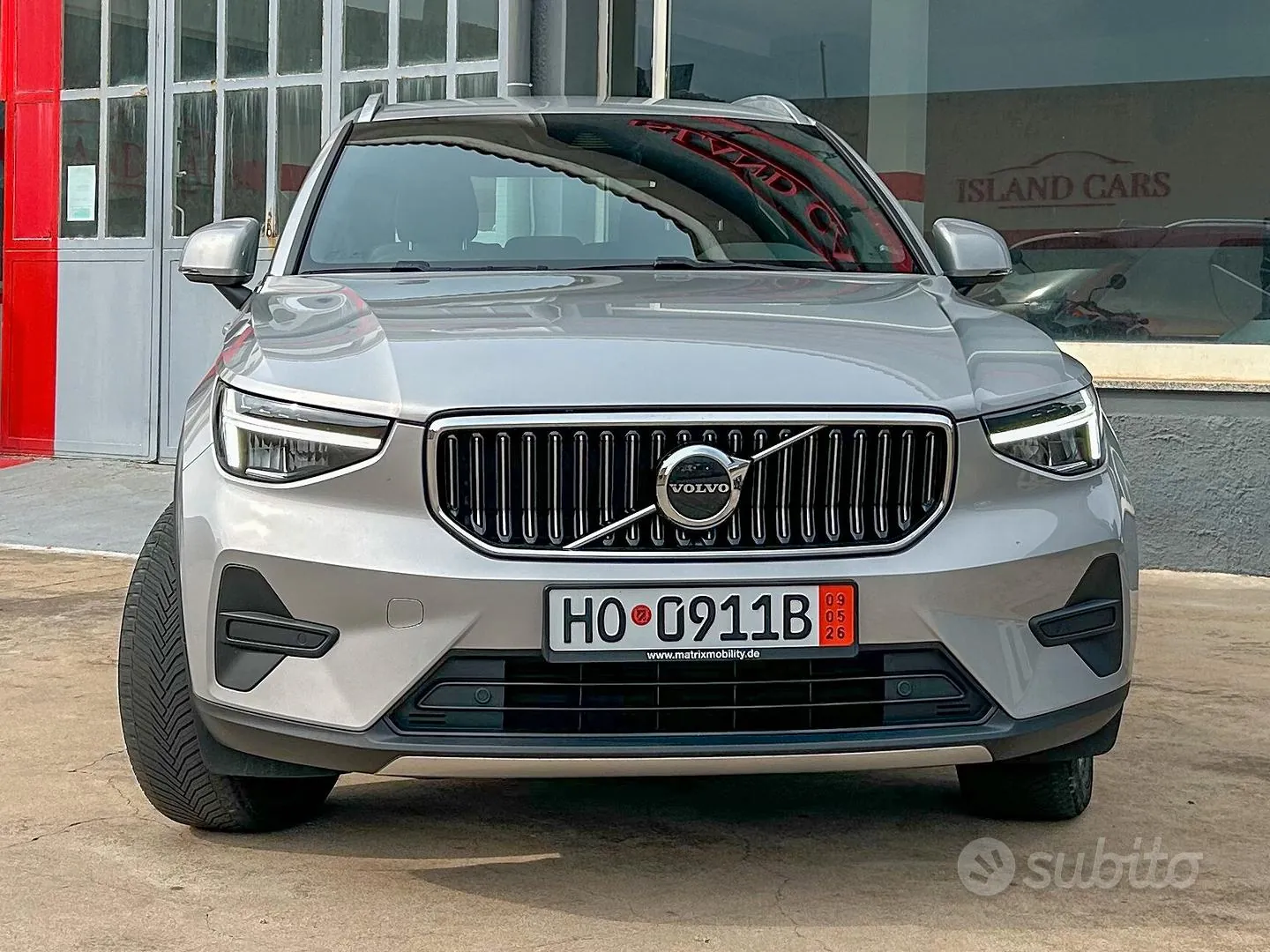 Volvo Xc40 2022 photo 2