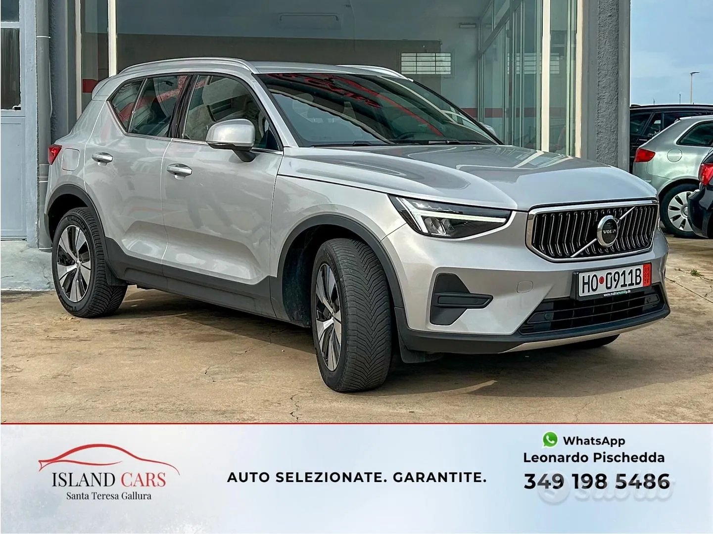 Volvo Xc40