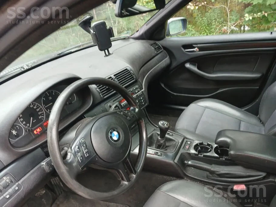 BMW 320 2004 photo 5