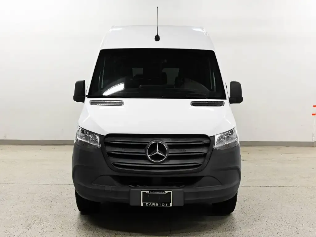 Mercedes-Benz Sprinter 2019 photo 4