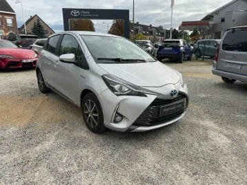 Toyota Yaris 2020 photo 3