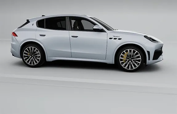 Maserati Grecale 2027 photo 3