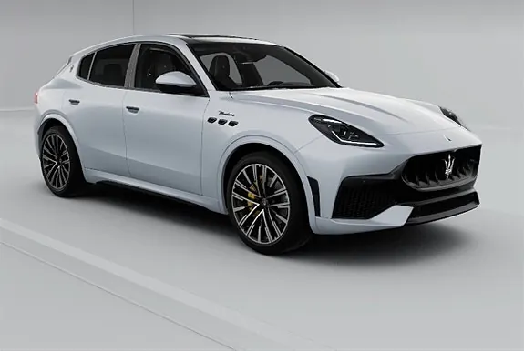 Maserati Grecale 2027 photo 2