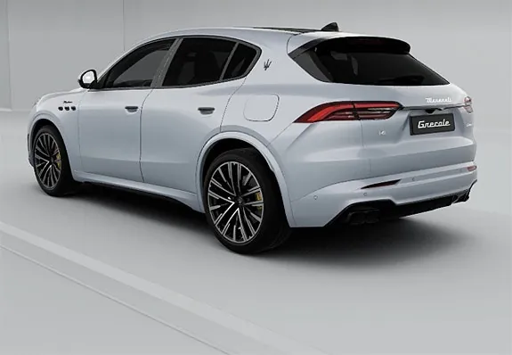 Maserati Grecale 2027 photo 5