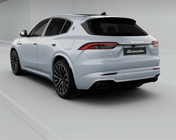 Maserati Grecale 2027 photo 4