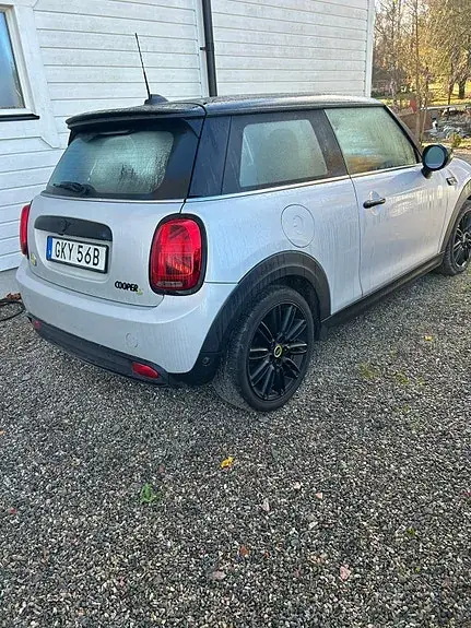 Mini Cooper Se 2022 photo 4