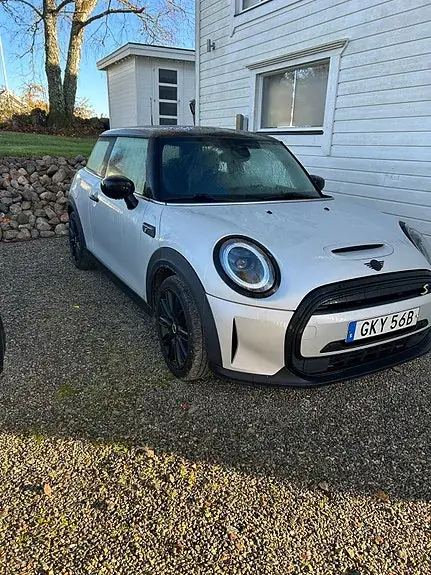 Mini Cooper Se