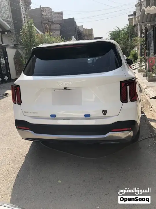 Kia Sorento 2025 photo 3