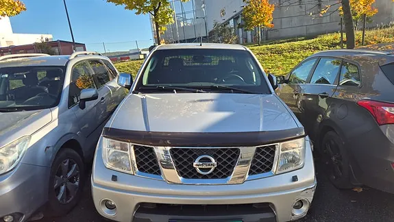 Nissan Navara