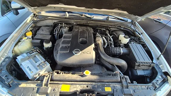Nissan Navara 2008 photo 3