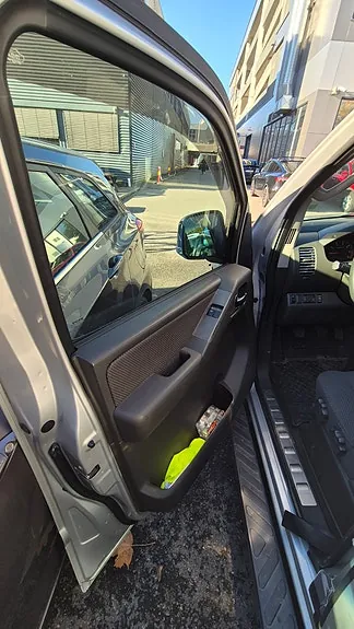 Nissan Navara 2008 photo 5