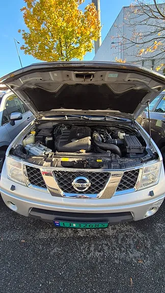 Nissan Navara 2008 photo 2