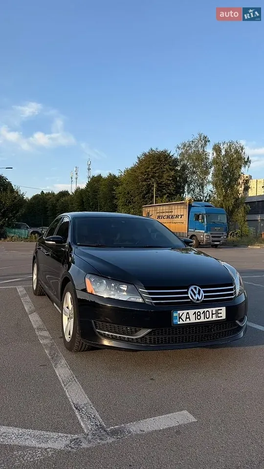 Volkswagen Passat