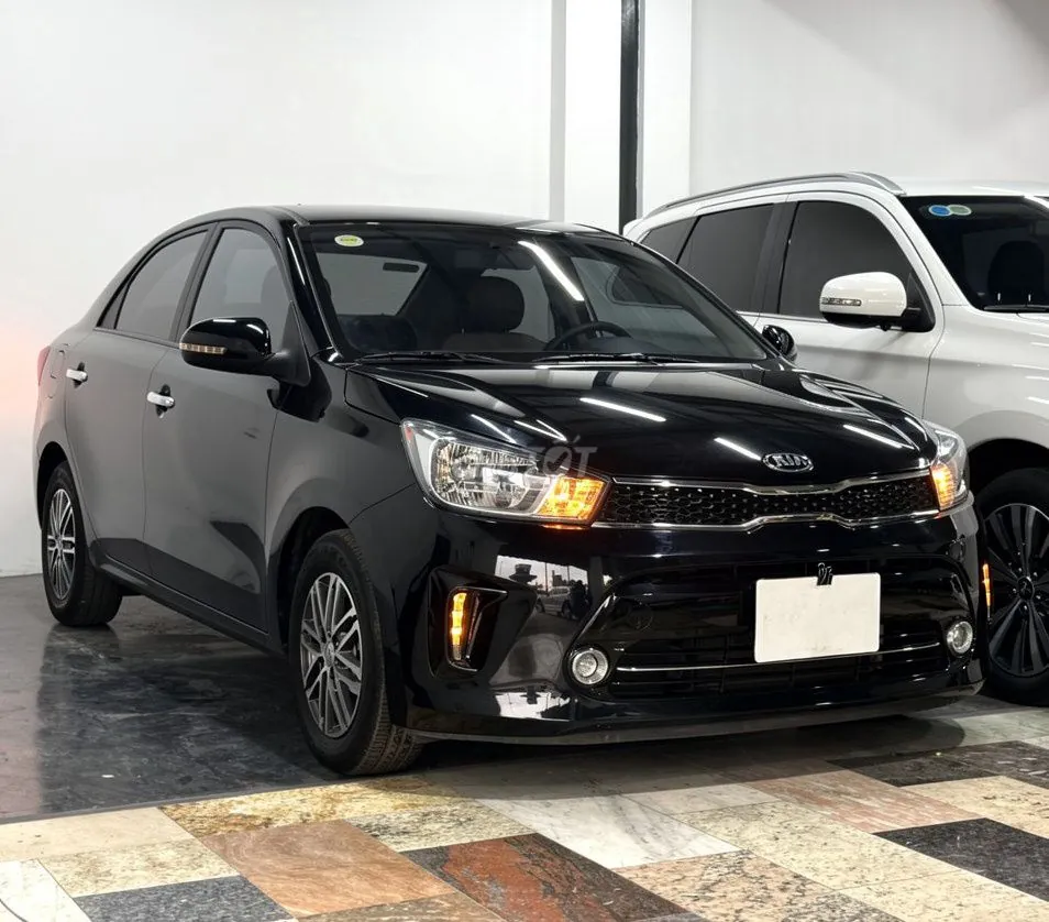 Kia Soluto 2021 photo 2