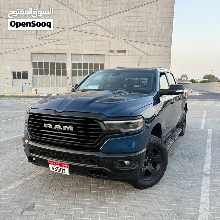 Dodge Ram Big Horn