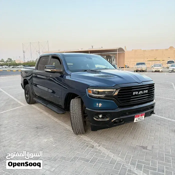 Dodge Ram Big Horn 2022 photo 4