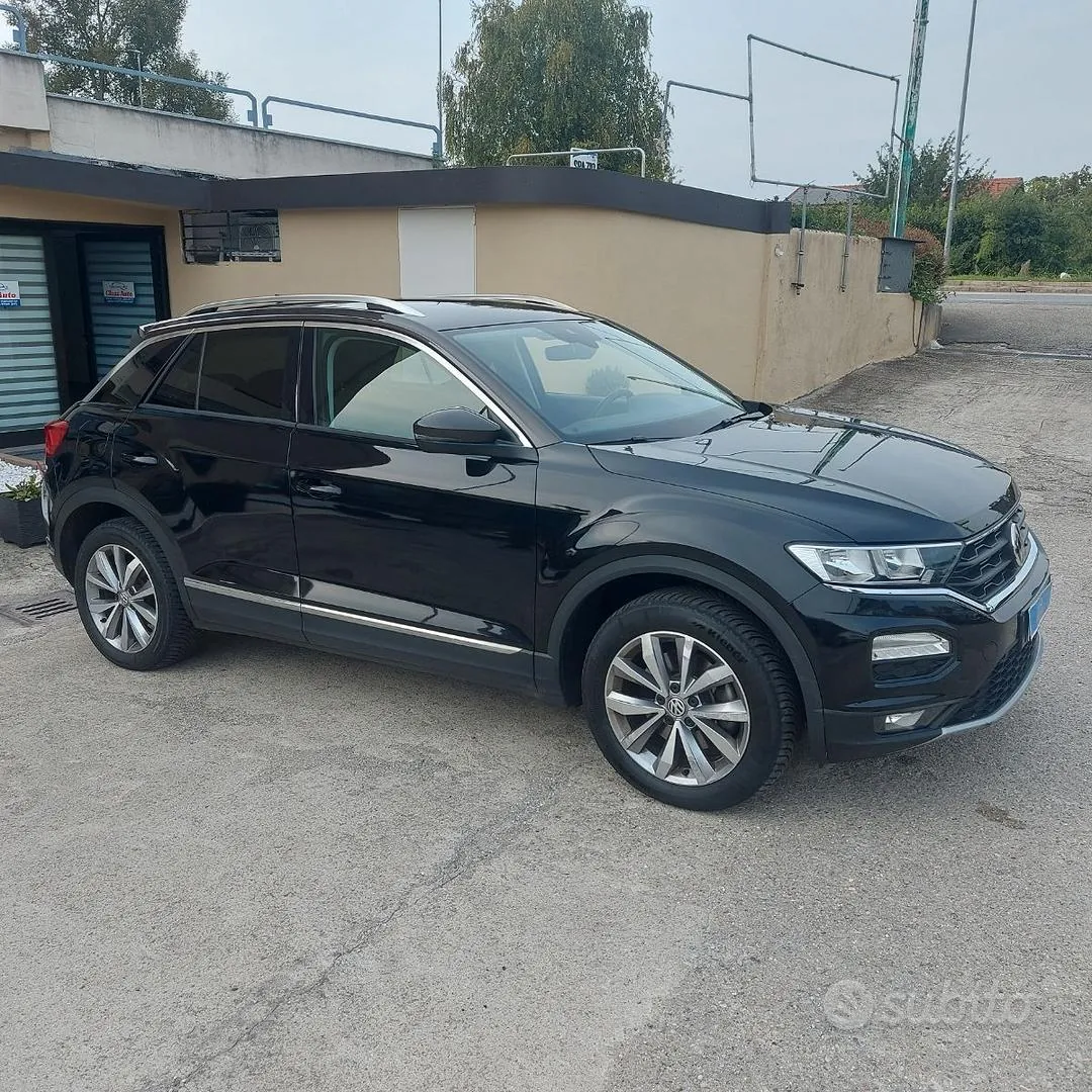 Volkswagen T-Roc 2018 photo 3
