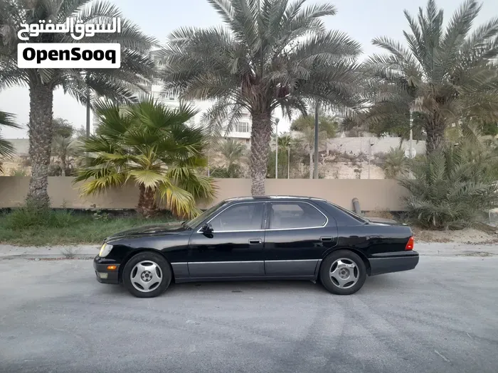 Lexus Ls 400 1999 photo 3
