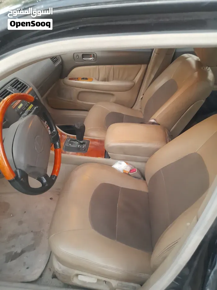 Lexus Ls 400 1999 photo 4